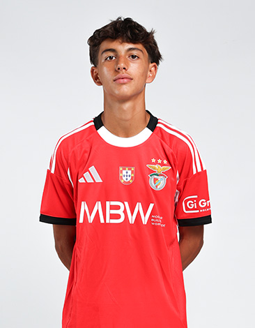Iniciados Sub-15: Eduardo Pisco